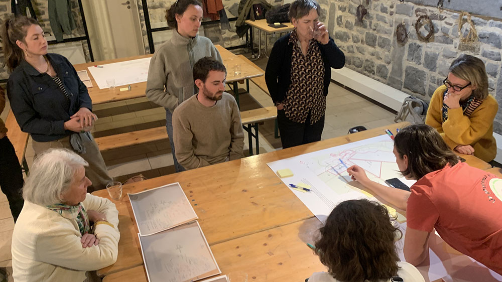 brainstorming, accompagnement…